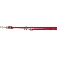 Trixie οδηγός αυξ cavo  l/xl 2.00m/18mm κόκκινο