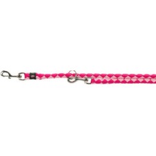 Trixie οδηγός αυξ cavo l/xl 2.00m/18mm flamingo/fuchsia Trixie οδηγός αυξ cavo l/xl 2.00m/18mm flamingo/fuchsia