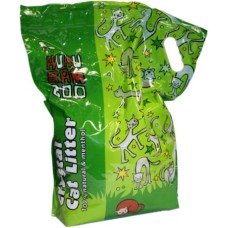 Huhubamboo κρυσταλλική άμμος γάτας μέντα 3.4lt Huhubamboo κρυσταλλική άμμος γάτας μέντα 3.4lt