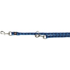 Trixie οδηγός αυξ cavo l/xl 2.00m/18mm μπλέ/μπλε ρουά Trixie οδηγός αυξ cavo l/xl 2.00m/18mm μπλέ/μπλε ρουά
