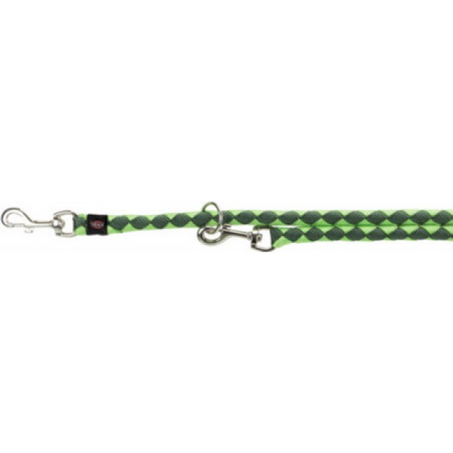 Trixie οδηγός αυξ cavo l/xl 2.00m/18mm πράσινο μήλο Trixie οδηγός αυξ cavo l/xl 2.00m/18mm πράσινο μήλο