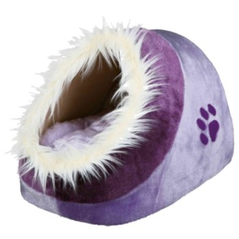 Trixie φωλιά Minou λιλά/βιολετ 35x26x41cm Trixie φωλιά Minou λιλά/βιολετ 35x26x41cm