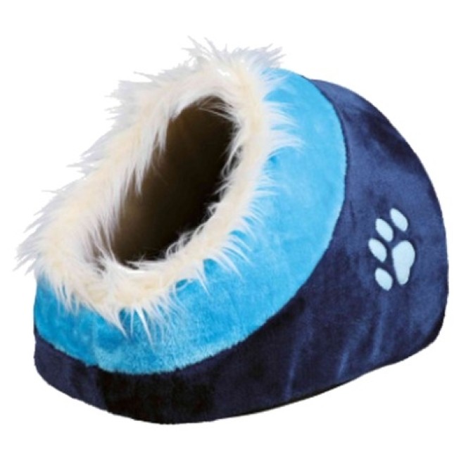 Trixie φωλιά Minou μπλε/θαλασσί 35x26x41cm Trixie φωλιά Minou μπλε/θαλασσί 35x26x41cm