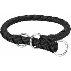 Trixie πνίχτης cavo l/xl 52-60cm/18mm μαύρο