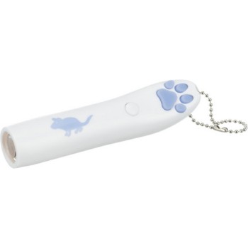 Trixie παιχνίδι γάτας led pointer/ποντίκι πλαστικό θα διασκεδάσει τόσο εσάς όσο και η γάτα σας Trixie παιχνίδι γάτας led pointer/ποντίκι πλαστικό θα διασκεδάσει τόσο εσάς όσο και η γάτα σας