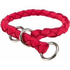 Trixie πνίχτης cavo m/l 43-51cm/18mm κόκκινο