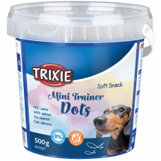 Trixie λιχουδιά για σκύλους soft snack mini trainer dots 500gr