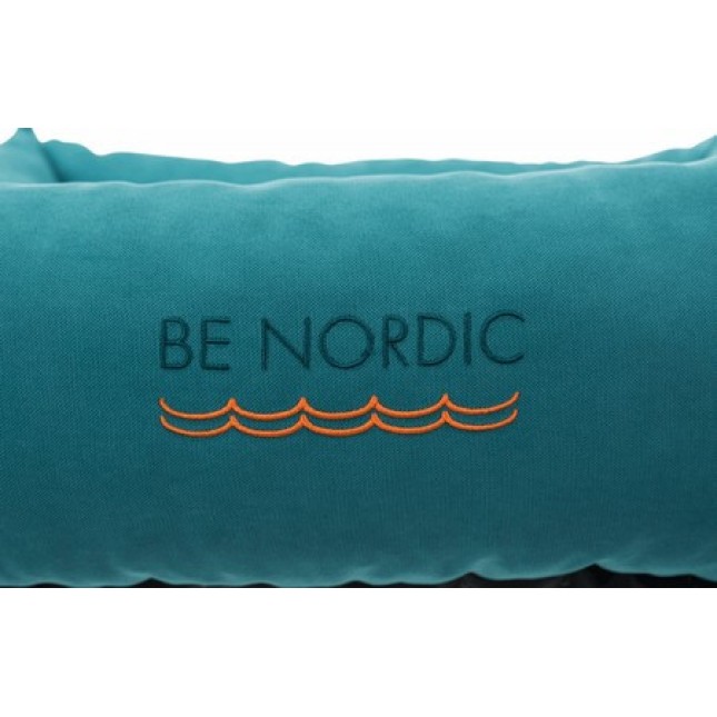 Trixie κρεβάτι amrum be nordic πετρόλ, με αφαιρούμενο κάλυμμα Trixie κρεβάτι amrum be nordic πετρόλ, με αφαιρούμενο κάλυμμα