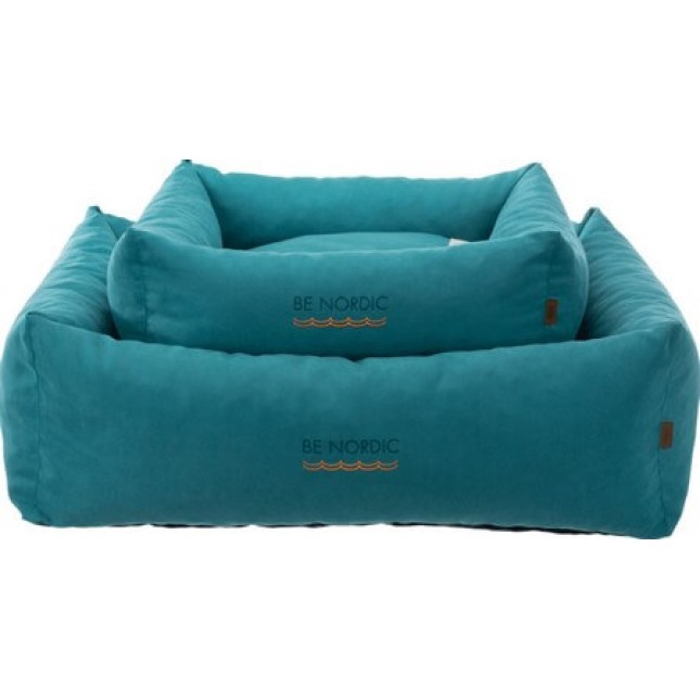 Trixie κρεβάτι amrum be nordic πετρόλ, με αφαιρούμενο κάλυμμα Trixie κρεβάτι amrum be nordic πετρόλ, με αφαιρούμενο κάλυμμα