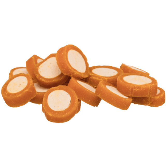 Trixie λιχουδιά premio cheese rolls κοτόπουλο 100gr Trixie λιχουδιά premio cheese rolls κοτόπουλο 100gr
