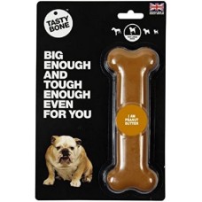 Tastybone toy με γεύση φυστικοβούτυρου large 16cm Tastybone toy με γεύση φυστικοβούτυρου large 16cm