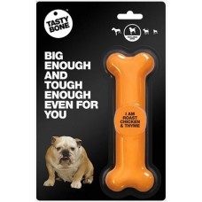 Tastybone toy με γεύση κοτόπουλου με θυμάρι large 16cm Tastybone toy με γεύση κοτόπουλου με θυμάρι large 16cm