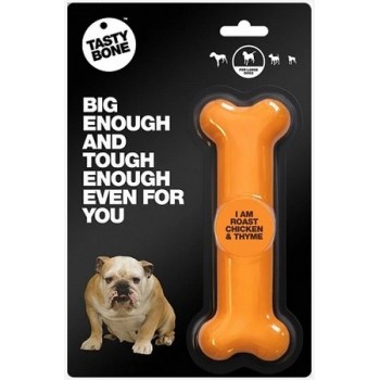 Tastybone toy με γεύση κοτόπουλου με θυμάρι large 16cm