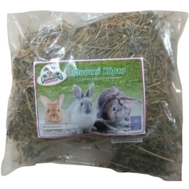 Evia parrots χόρτο διατροφής με τριαντάφυλλο 500gr Evia parrots χόρτο διατροφής με τριαντάφυλλο 500gr