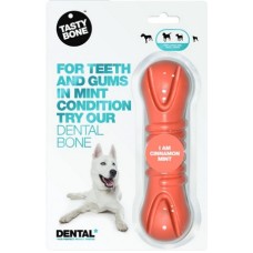 Tastybone dental large με άρωμα κανέλας 17cm Tastybone dental large με άρωμα κανέλας 17cm