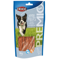 Trixie λιχουδιά premio φιλέτο χήνας 65gr Trixie λιχουδιά premio φιλέτο χήνας 65gr
