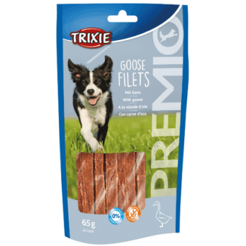 Trixie λιχουδιά premio φιλέτο χήνας 65gr Trixie λιχουδιά premio φιλέτο χήνας 65gr