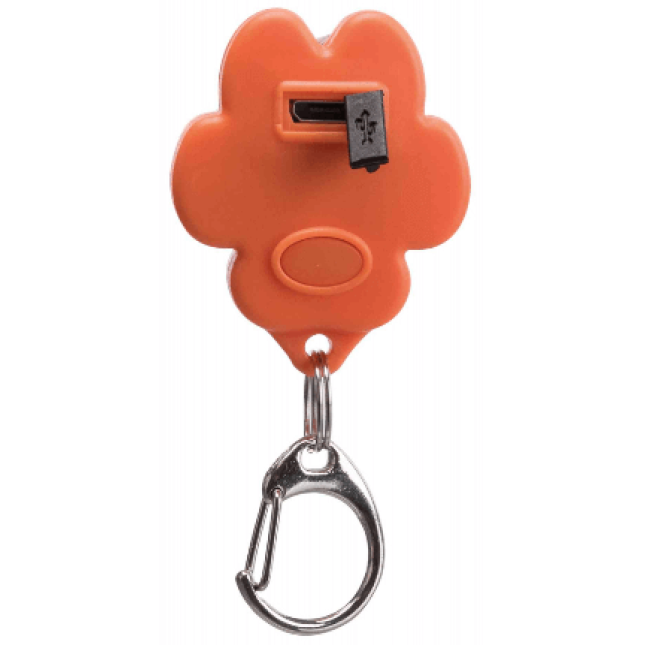 Trixie φακός flasher για σκύλους USB 3,5cm x 4,3cm