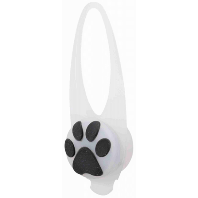 Trixie φακός flasher για σκύλους 2,4cm/8cm άσπρο