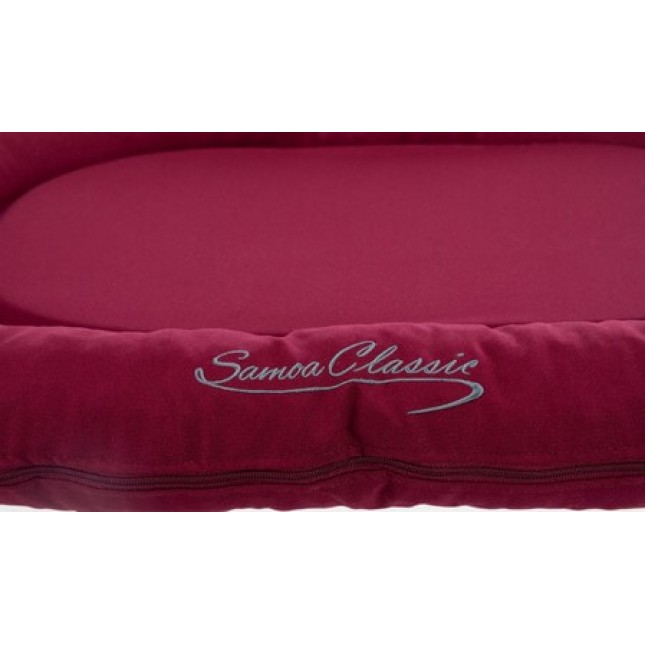 Trixie μαξιλάρι samoa classic berry,με μαλακό κάλυμμα από πολυεστέρα Trixie μαξιλάρι samoa classic berry,με μαλακό κάλυμμα από πολυεστέρα
