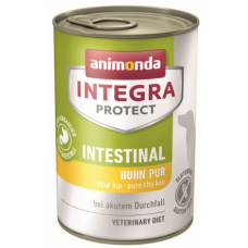 Animonda Integra Protect intestinal κοτόπουλο 400gr για σκύλους με οξεία εντερική διαταραχή