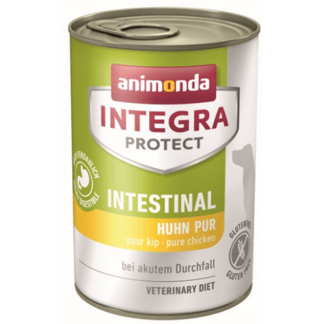 Animonda Integra Protect intestinal κοτόπουλο 400gr για σκύλους με οξεία εντερική διαταραχή Animonda Integra Protect intestinal κοτόπουλο 400gr για σκύλους με οξεία εντερική διαταραχή