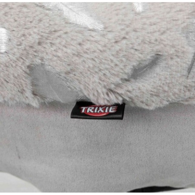 Trixie κρεβάτι Feather επένδυση από πολυεστερικό fleece 50cm Trixie κρεβάτι Feather επένδυση από πολυεστερικό fleece 50cm