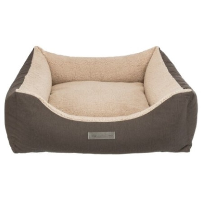 Trixie κρεβάτι Βedson Vital βελούδινο / στιβαρό ύφασμα 70x60cm Trixie κρεβάτι Βedson Vital βελούδινο / στιβαρό ύφασμα 70x60cm