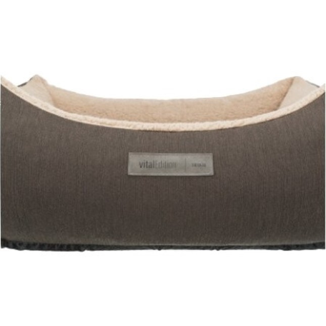 Trixie κρεβάτι Βedson Vital βελούδινο / στιβαρό ύφασμα 70x60cm Trixie κρεβάτι Βedson Vital βελούδινο / στιβαρό ύφασμα 70x60cm