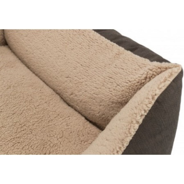 Trixie κρεβάτι Βedson Vital βελούδινο / στιβαρό ύφασμα 70x60cm Trixie κρεβάτι Βedson Vital βελούδινο / στιβαρό ύφασμα 70x60cm