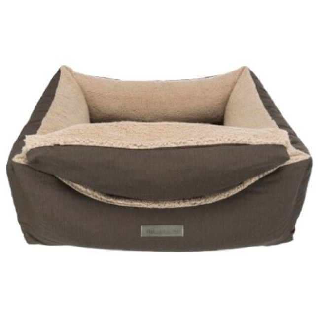 Trixie κρεβάτι Βedson Vital βελούδινο / στιβαρό ύφασμα 70x60cm Trixie κρεβάτι Βedson Vital βελούδινο / στιβαρό ύφασμα 70x60cm
