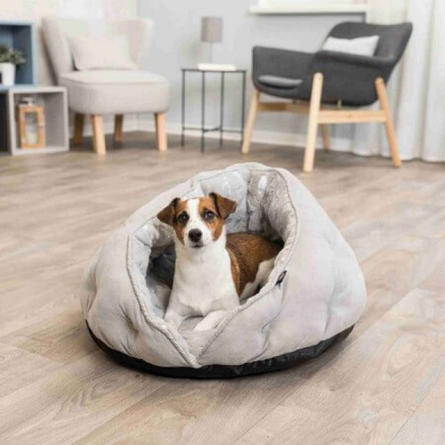 Trixie φωλιά Feather επένδυση από πολυεστερικό fleece 65x60cm Trixie φωλιά Feather επένδυση από πολυεστερικό fleece 65x60cm