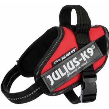 Julius-k9 σαμάρι idc baby 2/xs 33-45cm/18mm