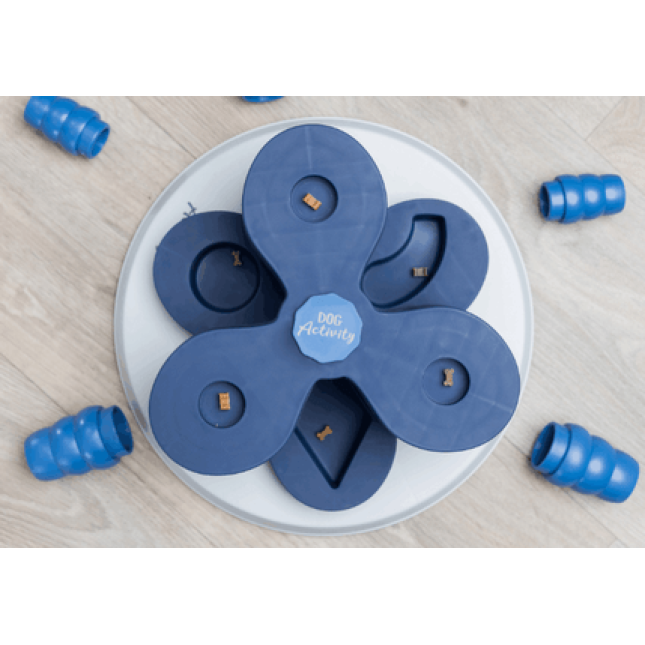 Trixie παιχνίδι διαδραστικό flower tower 30x13cm Trixie παιχνίδι διαδραστικό flower tower 30x13cm