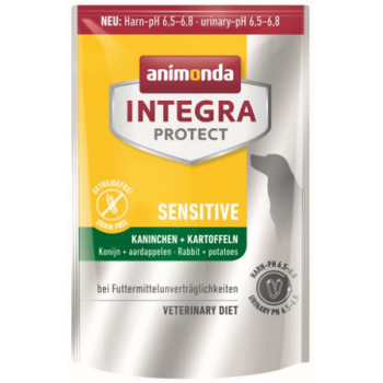 Animonda integra protect sensitive κουνέλι & πατάτες 10kg Animonda integra protect sensitive κουνέλι & πατάτες 10kg