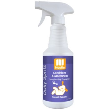 Nooties κολώνια 16oz puppy sweet dreams με φυσικά συστατικά για τρίχωμα φρέσκο ??και καθαρό Nooties κολώνια 16oz puppy sweet dreams με φυσικά συστατικά για τρίχωμα φρέσκο ??και καθαρό