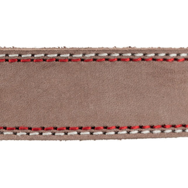 Trixie περιλαίμιο native l 47-54cm/25mm μπεζ καφέ Trixie περιλαίμιο native l 47-54cm/25mm μπεζ καφέ