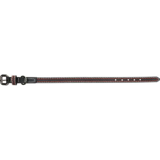 Trixie περιλαίμιο native s 31-37cm/20mm anthracite Trixie περιλαίμιο native s 31-37cm/20mm anthracite