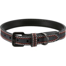 Trixie περιλαίμιο native m 36-43cm/20mm anthracite Trixie περιλαίμιο native m 36-43cm/20mm anthracite