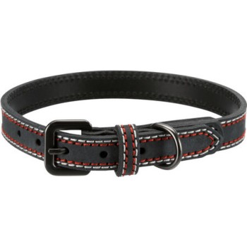 Trixie περιλαίμιο native m-l 39-47cm/20mm anthracite Trixie περιλαίμιο native m-l 39-47cm/20mm anthracite