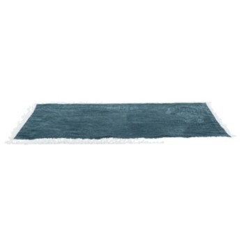 Trixie κουβέρτα Paul από βελούδο και γούνα 100x70cm Trixie κουβέρτα Paul από βελούδο και γούνα 100x70cm