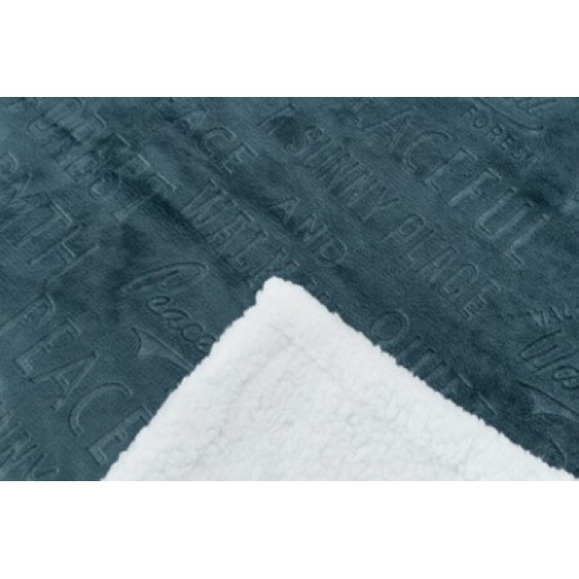 Trixie κουβέρτα Paul από βελούδο και γούνα 100x70cm Trixie κουβέρτα Paul από βελούδο και γούνα 100x70cm
