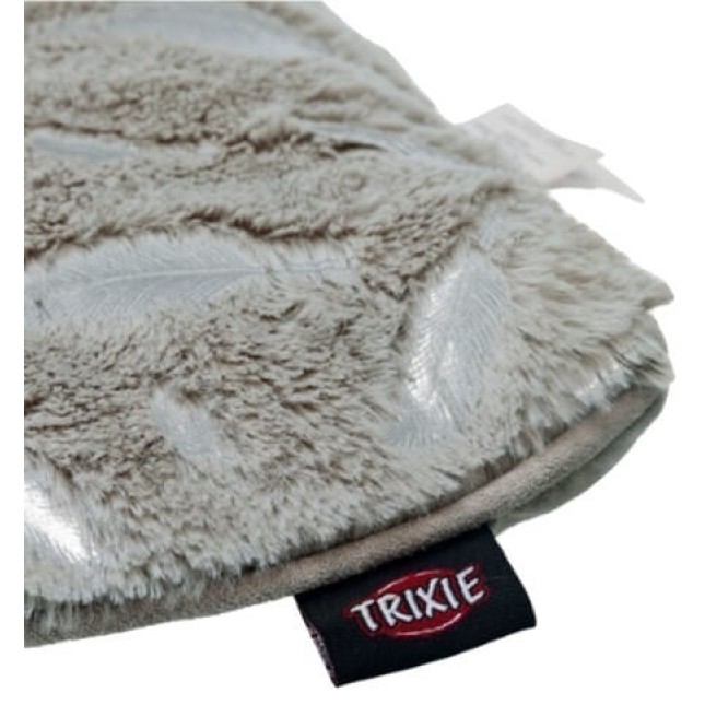 Trixie κουβέρτα Feather με πολυεστερικό κάλυμμα 100x70cm
