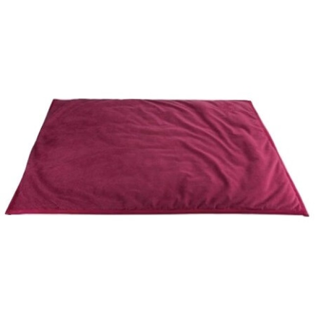 Trixie κουβέρτα Love your pet κόκκινο κρασιού 100x70cm Trixie κουβέρτα Love your pet κόκκινο κρασιού 100x70cm