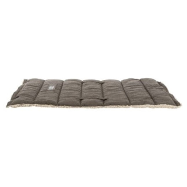 Trixie κουβέρτα ταξιδιού Bedson σκούρο καφέ/μπεζ 100x65cm Trixie κουβέρτα ταξιδιού Bedson σκούρο καφέ/μπεζ 100x65cm