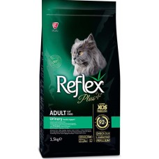 Lider Reflex plus cat urinary με κοτόπουλο 1.5kg Lider Reflex plus cat urinary με κοτόπουλο 1.5kg