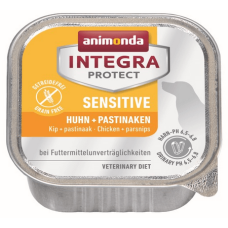 Animonda integra protect sensitive με κοτόπουλο 150gr κλινική τροφή