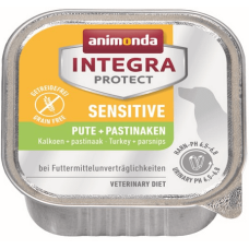 Animonda integra protect sensitive με γαλοπούλα 150gr κλινική τροφή