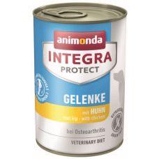 Animonda integra protect gelenke joints με κοτόπουλο 400gr κλινική τροφή για τις αρθρώσεις
