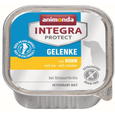Animonda integra protect gelenke joints με κοτόπουλο 150gr κλινική τροφή για τις αρθρώσεις